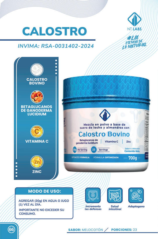 CALOSTRO
