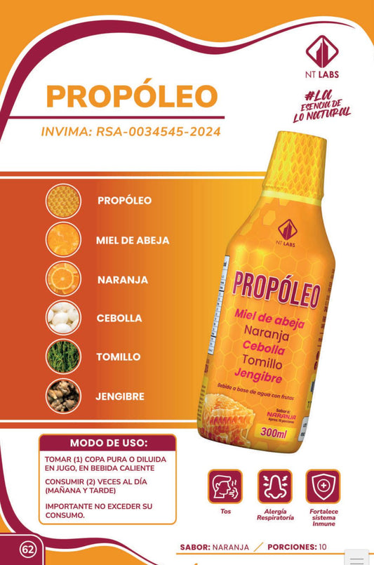 Propoleo