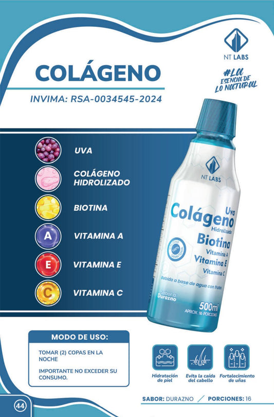 Colageno Hidrolizado