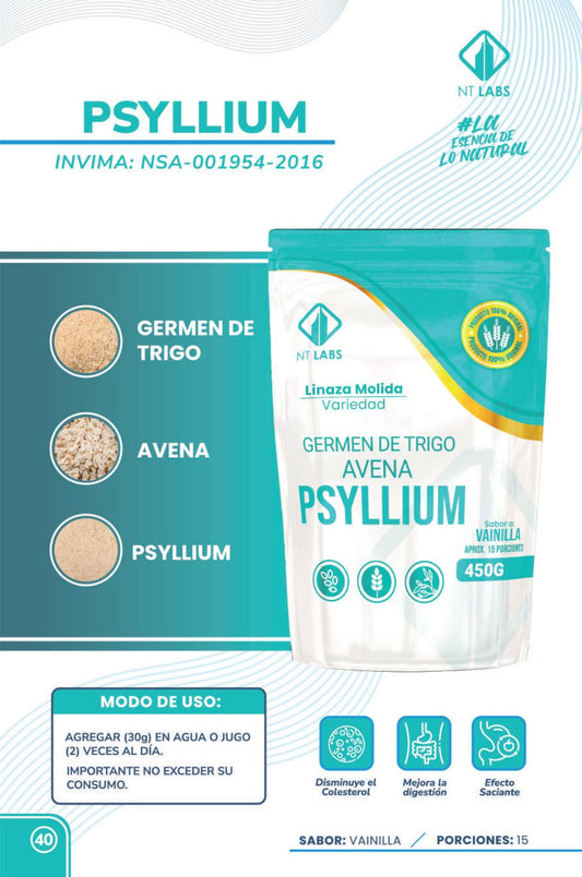 PSYLLIUM