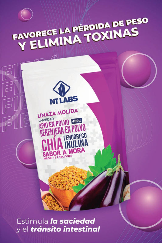 LINAZA MOLIDA