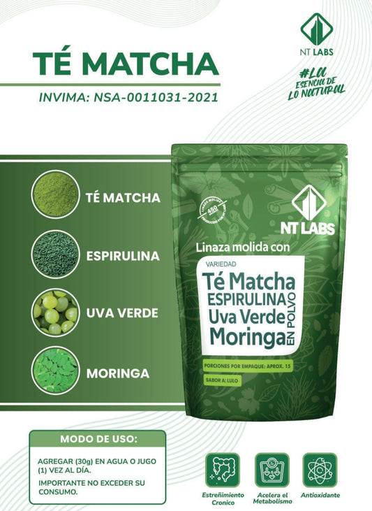 Te matcha