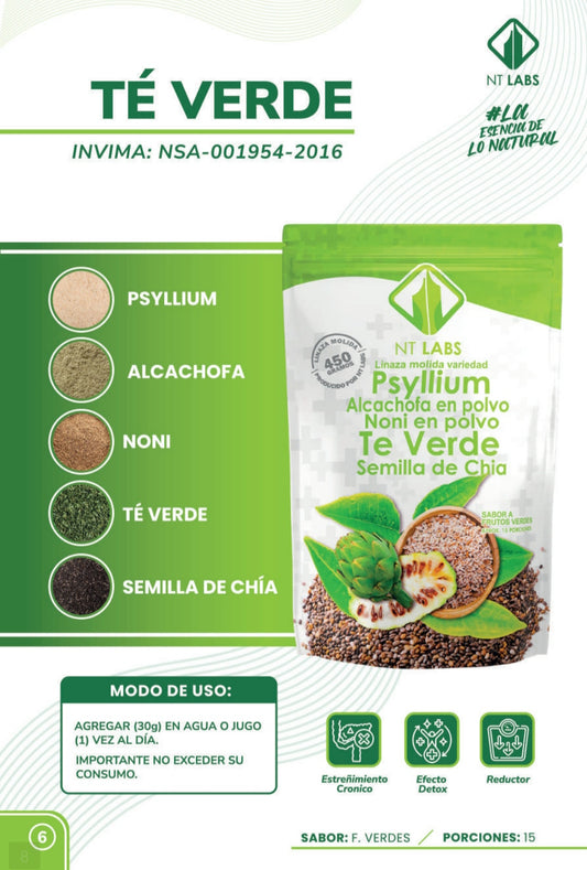 TE VERDE