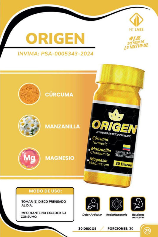 ORIGEN